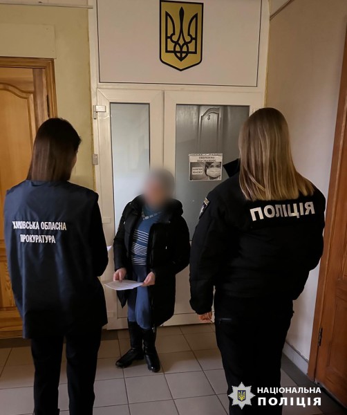 Працевлаштувалась до окупаційної адміністрації під час захоплення Куп’янщини: викрито ще одну колаборантку