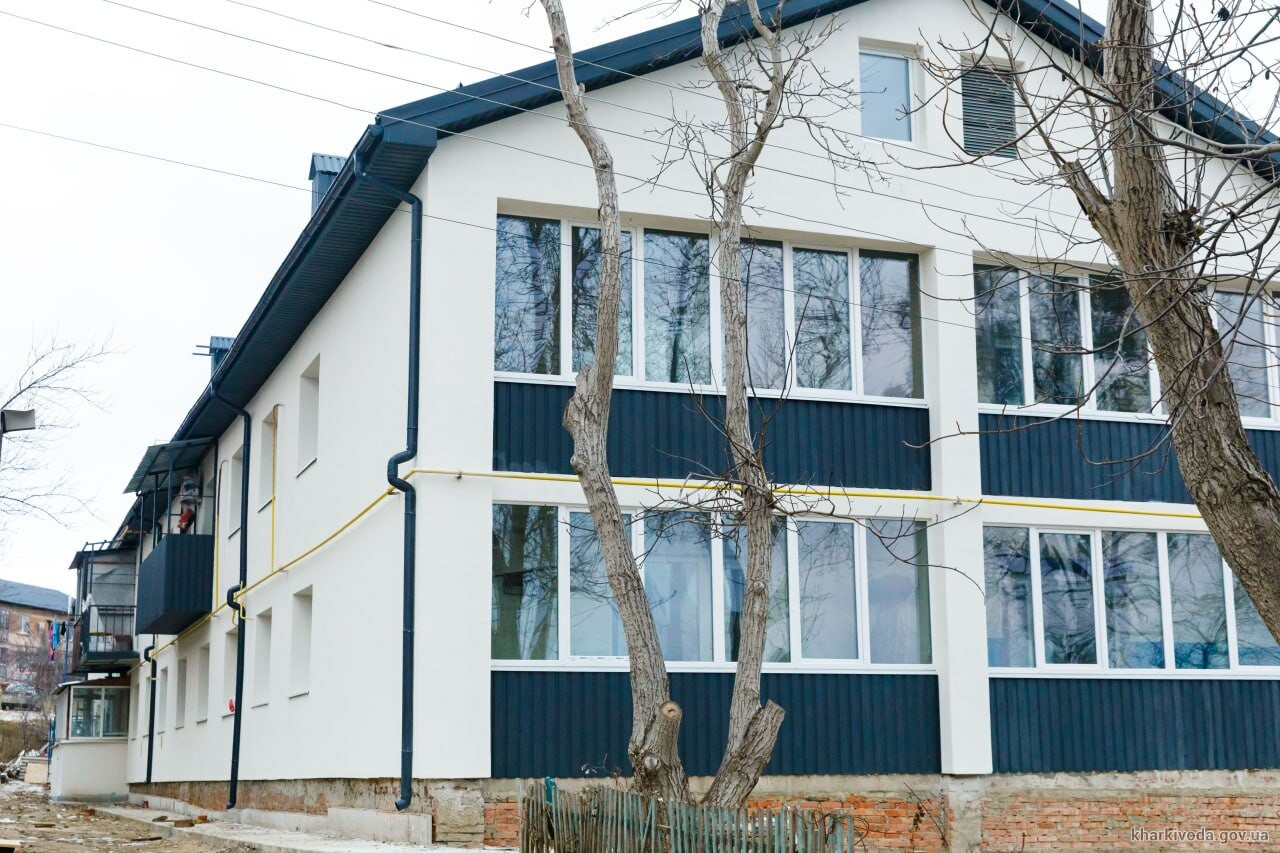 Цьогоріч на Дергачівщині планують ввести в експлуатацію 27 багатоквартирних будинків