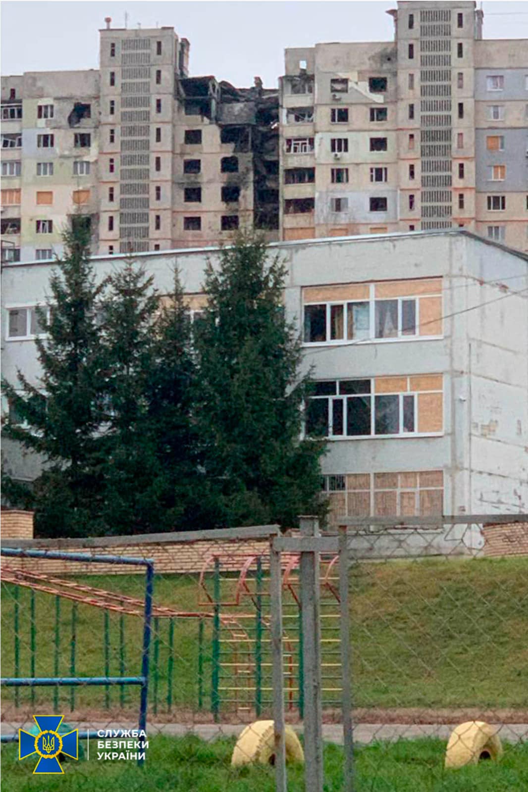 У Харкові директор будівельної фірми привласнив 900 тис. гривень під час відновлення школи — СБУ