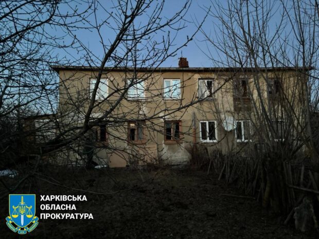 Окупанти скинули на Купʼянський район авіабомби: є пошкодження цивільної інфраструктури