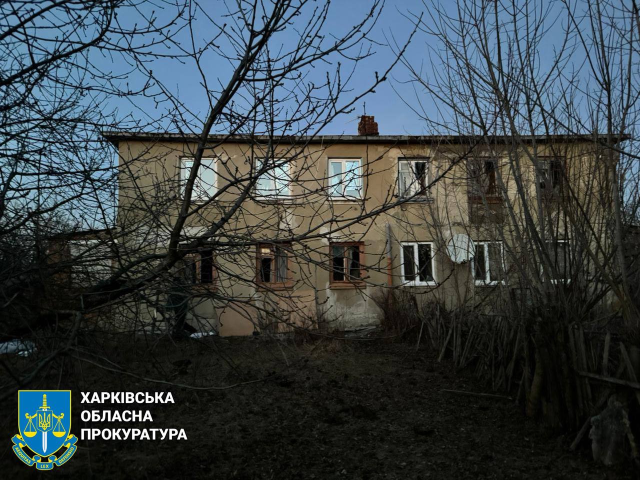 Окупанти скинули на Купʼянський район авіабомби: є пошкодження цивільної інфраструктури