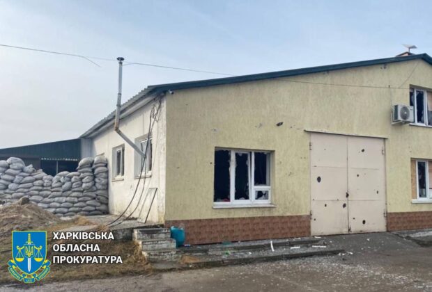 Росіяни завдали удар по фермі на Купʼянщині: двоє людей загинули, ще двоє — травмовані