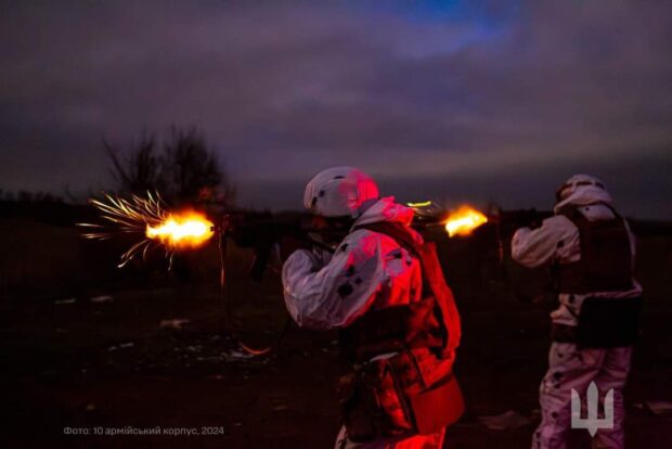 Сили оборони відбили п'ять атак росіян біля Іванівки на Харківщині - Генштаб ЗСУ