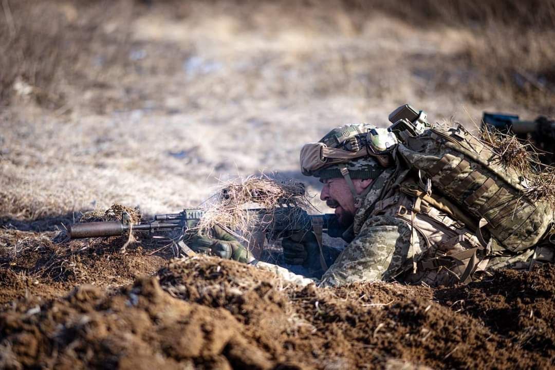 На Харківському напрямку окупанти намагалися атакувати п’ять разів, на Куп’янському росіяни атакували один раз – Генштаб ЗСУ