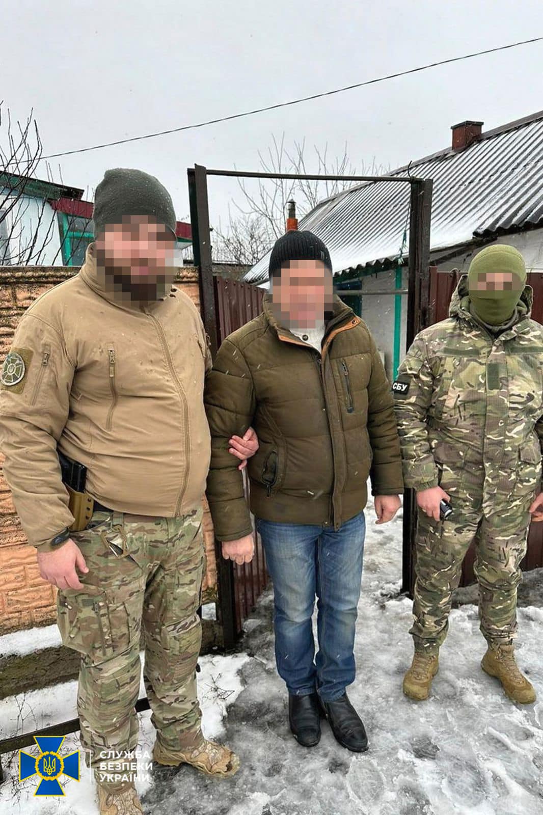 СБУ затримала агронома, який допомагав росіянам мінувати поля під час окупації Харківщини