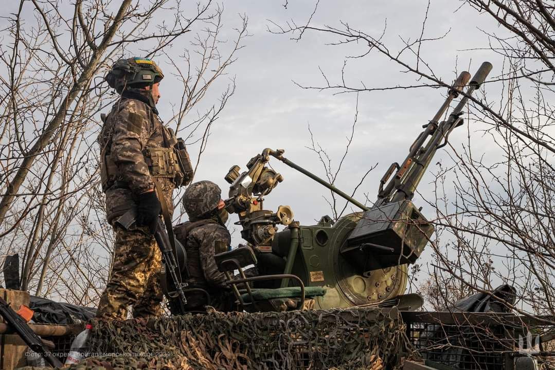 Сили оборони відбили три російські атаки біля Синьківки на Харківщині - Генштаб ЗСУ