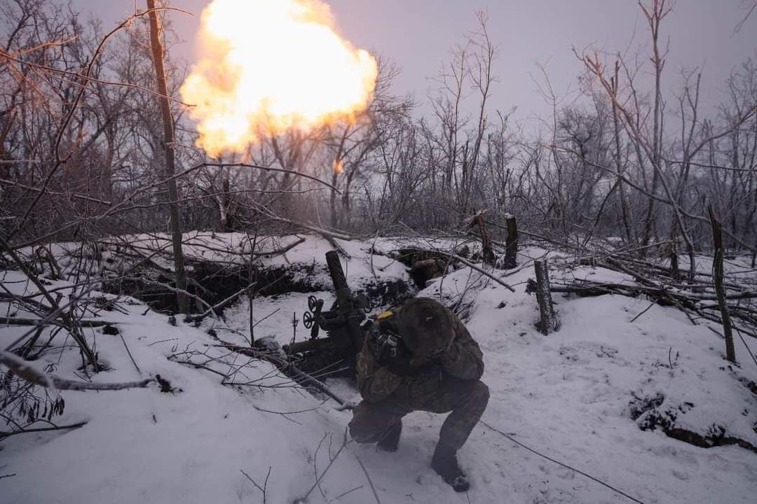 Росіяни два рази намагалися атакувати позиції наших військ в районі Табаївки на Харківщині - Генштаб ЗСУ