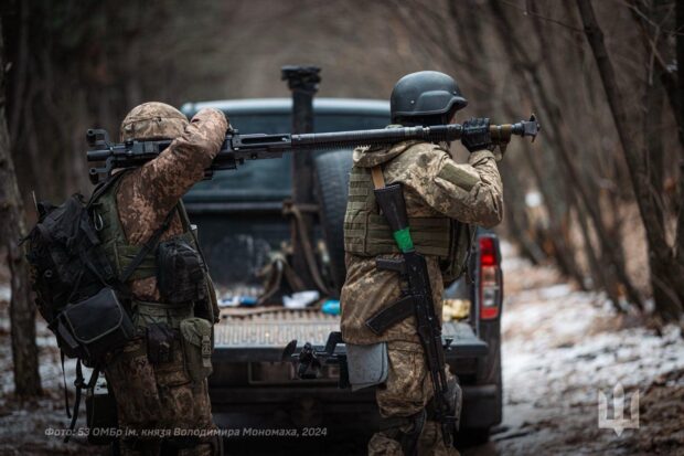 На Куп’янському напрямку українськими захисниками відбито 5 атак в районах Синьківки та Іванівки - Генштаб ЗСУ