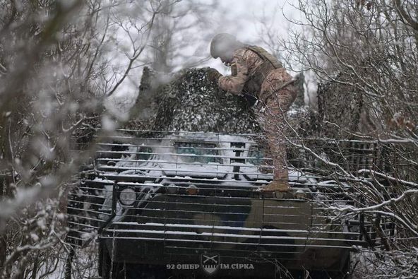 Сили оборони відбили атаку російських окупантів біля Іванівки на Харківщині - Генштаб ЗСУ