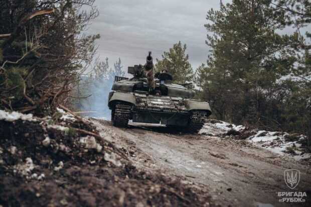 Українські воїни відбили десять російських атак в районах населених пунктів Синьківка та Іванівка на Харківщині - Генштаб ЗСУ