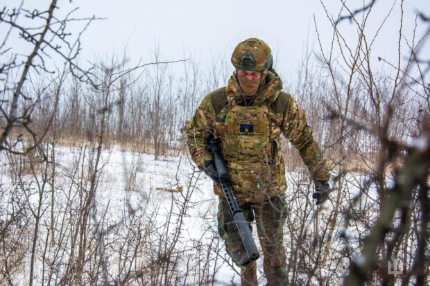 Українські захисники відбили дві атаки російських окупантів біля Іванівки та Табаївки на Харківщині - Генштаб ЗСУ