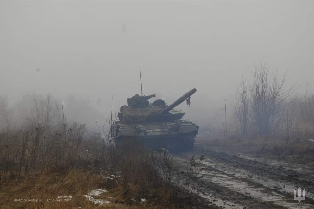 На Харківському та Куп’янському напрямках російські окупанти по два рази атакували позиції Сил оборони – Генштаб ЗСУ