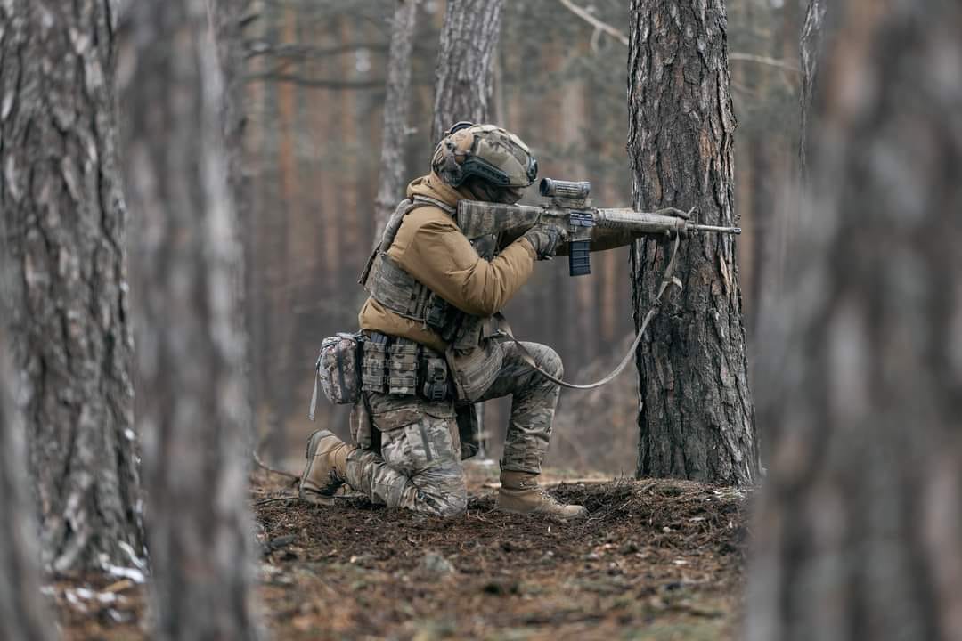 Ворог здійснив одну атаку на позиції українських військ в районі населеного пункту Синьківка на Харківщині - Генштаб ЗСУ