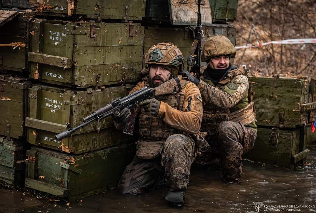 На Куп’янському напрямку ворог штурмових дій не вів - Генштаб ЗСУ