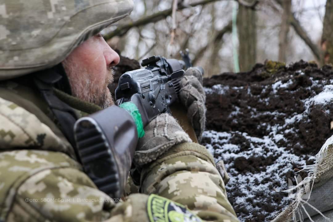 На Харківському напрямку ворог вісім разів проводив наступальні дії, на Куп’янському кількість бойових зіткнень за добу досягла 12 – Генштаб ЗСУ