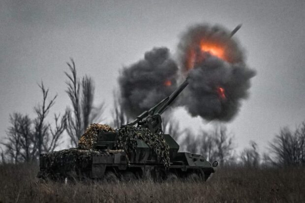 На Куп’янському напрямку відбито шість атак росіян в районі населених пунктів Синьківка та Табаївка - Генштаб ЗСУ