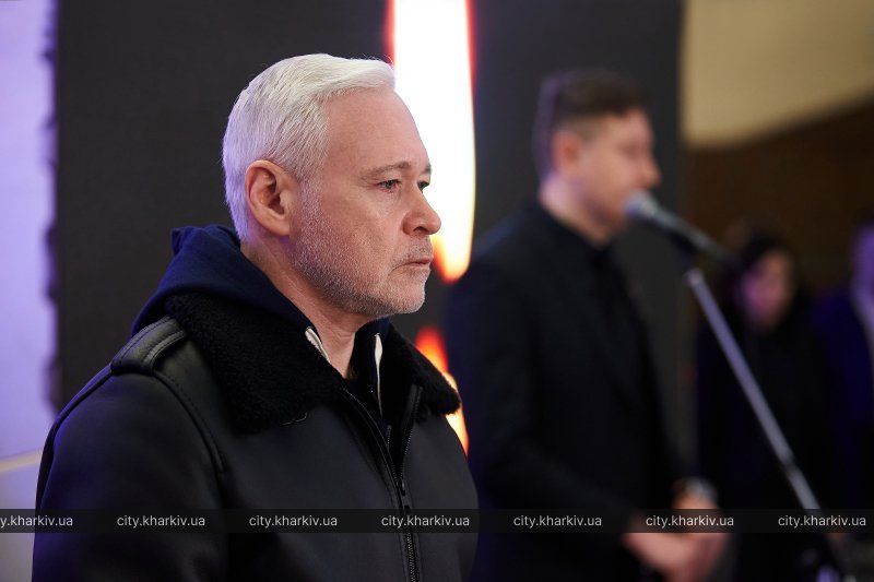 Терехов: Харкову потрібні найсучасніші системи ППО