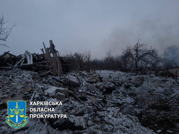 Внаслідок ворожих обстрілів Куп’янщини є жертви серед цивільного населення: один мирний мешканець загинув, ще одного поранено