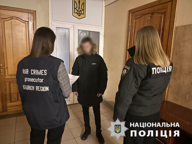 Працював у відділі «культури, молоді та спорту» окупаційної адміністрації: на Харківщині викрито ще одного колаборанта