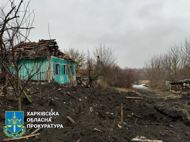 Росіяни скинули авіабомби на Купʼянщину: пошкоджено цивільну інфраструктуру