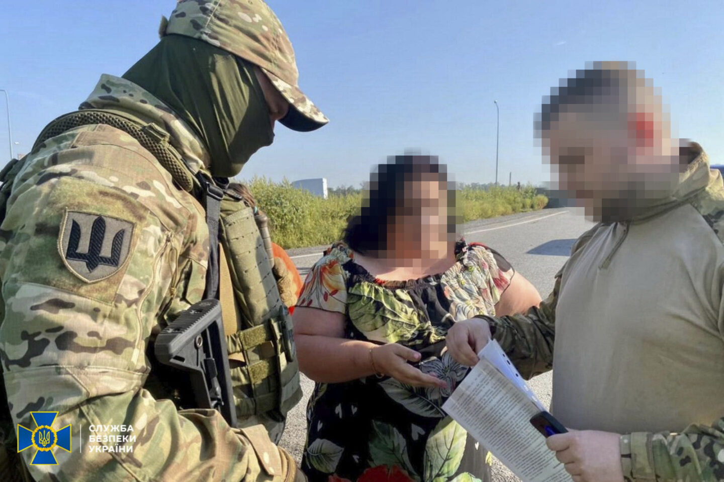 15 років тюрми отримали двоє російських агентів, які «зливали» позиції захисників Харкова