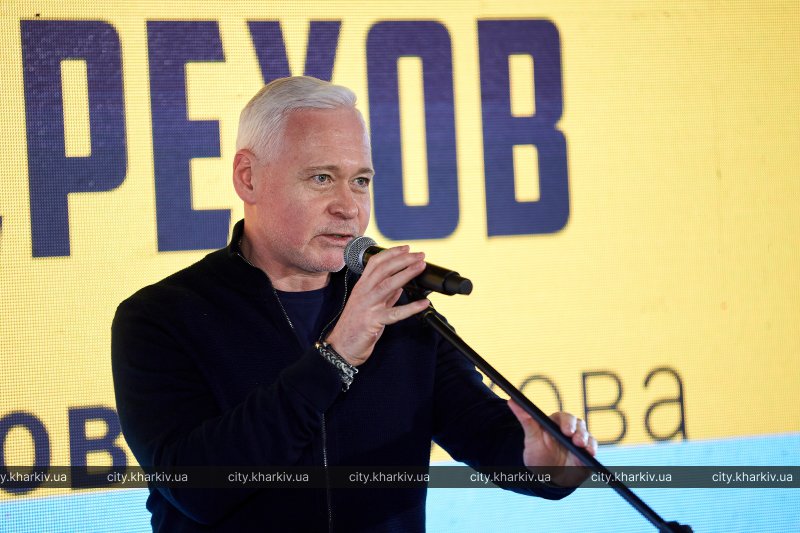 Терехов прокоментував російський фейк про «підготовку до здачі Харкова»