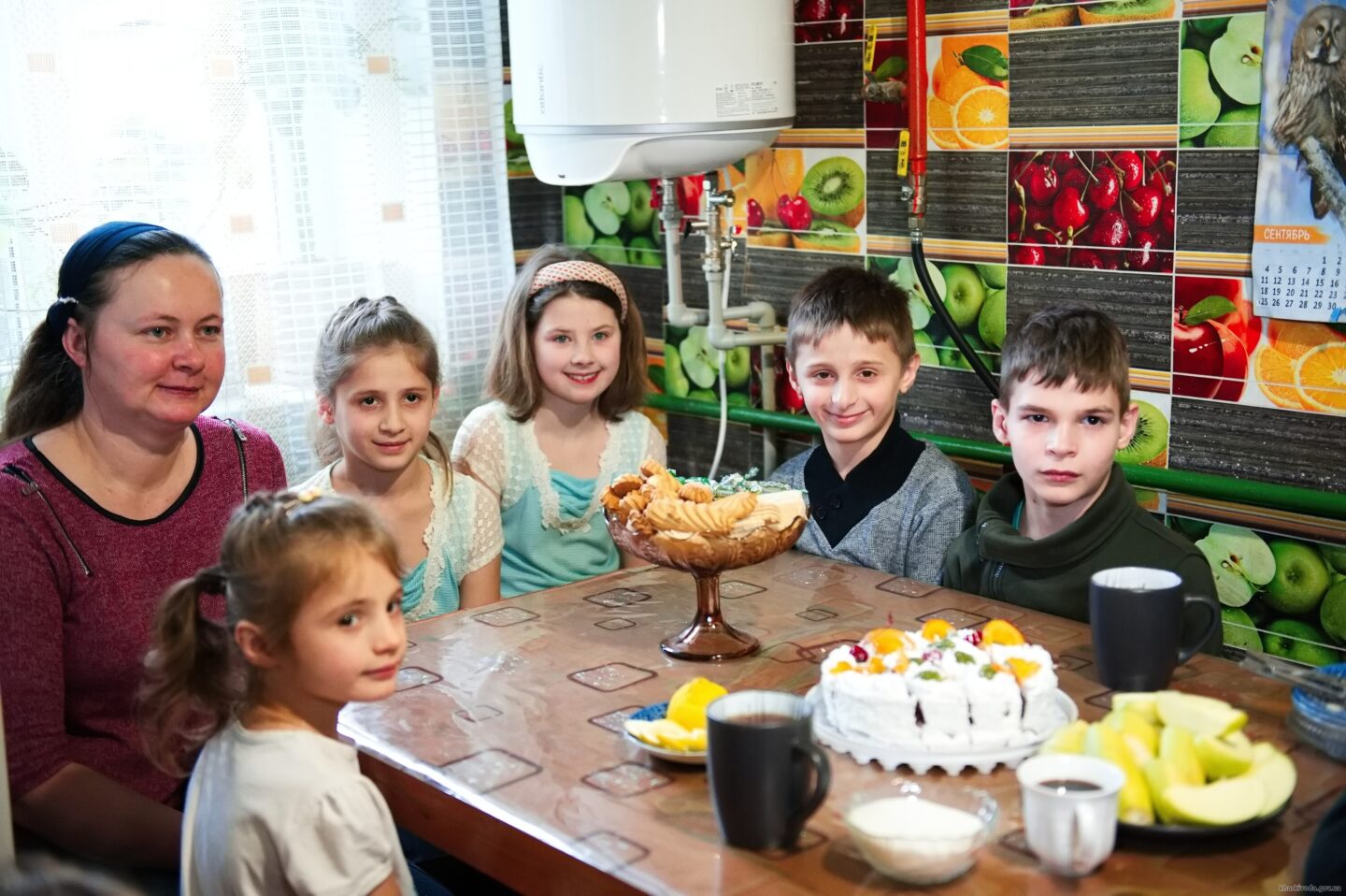 На Харківщині за час повномасштабного вторгнення рф створили 15 дитячих будинків сімейного типу