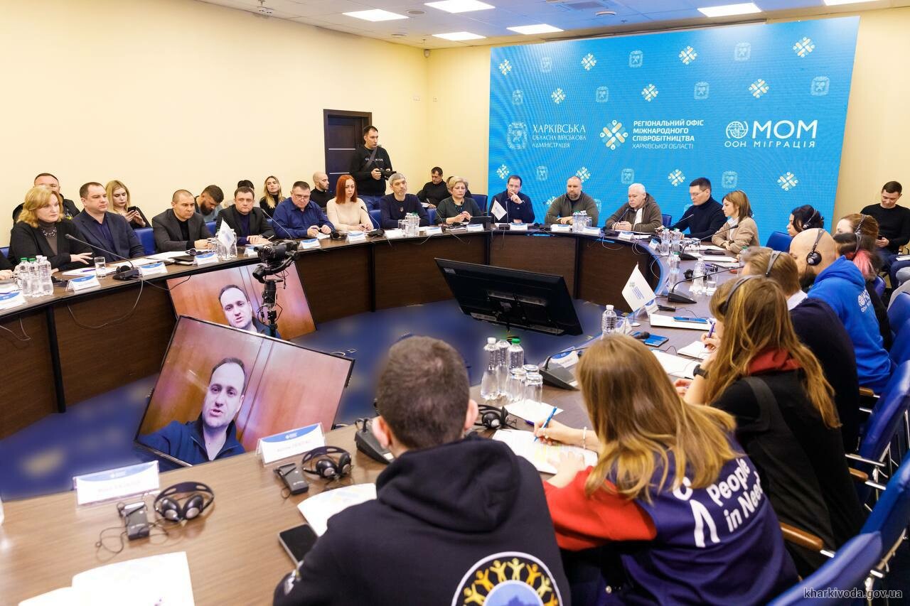 Майже 40 закладів освіти відремонтували на Харківщині протягом минулого року завдяки міжнародним донорам