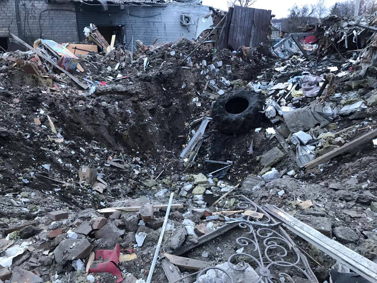 Синєгубов розповів про ситуацію на Харківщині станом на 6 лютого