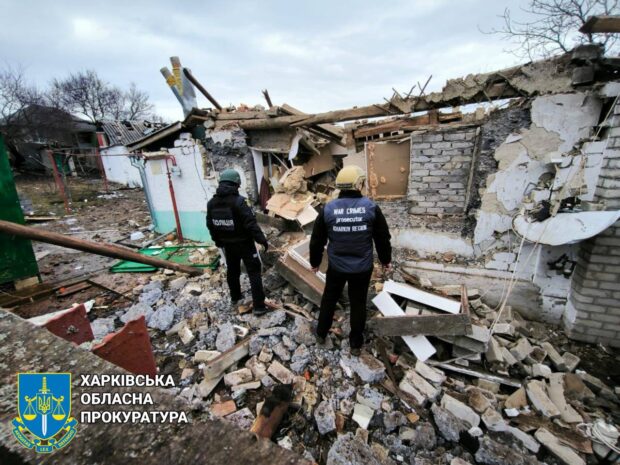 Внаслідок ворожих обстрілів Купʼянщини отримали тілесні ушкодження двоє мирних мешканців