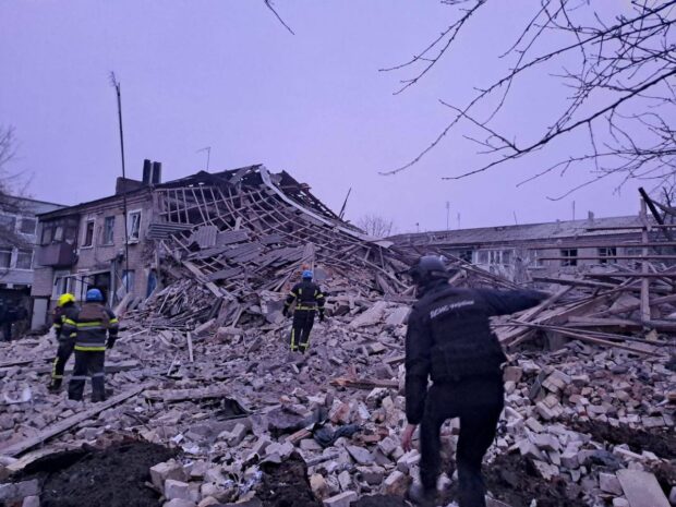 Синєгубов розповів про ситуацію на Харківщині станом на 15 лютого