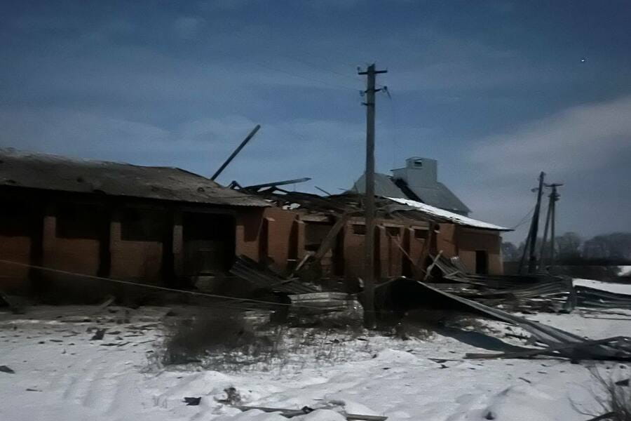 Синєгубов розповів про ситуацію на Харківщині станом на 23 лютого