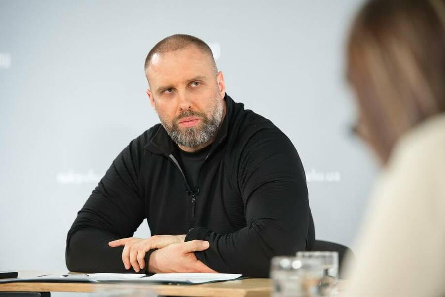 Синєгубов розповів про ситуацію на Харківщині станом на 25 листопада