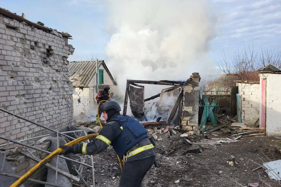 Синєгубов розповів про ситуацію на Харківщині станом на 26 лютого