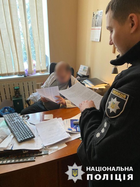 Допомагав військовозобов’язаним ухилятися від призову і ставив фейкові діагнози: викрито завідувача відділення харківської лікарні