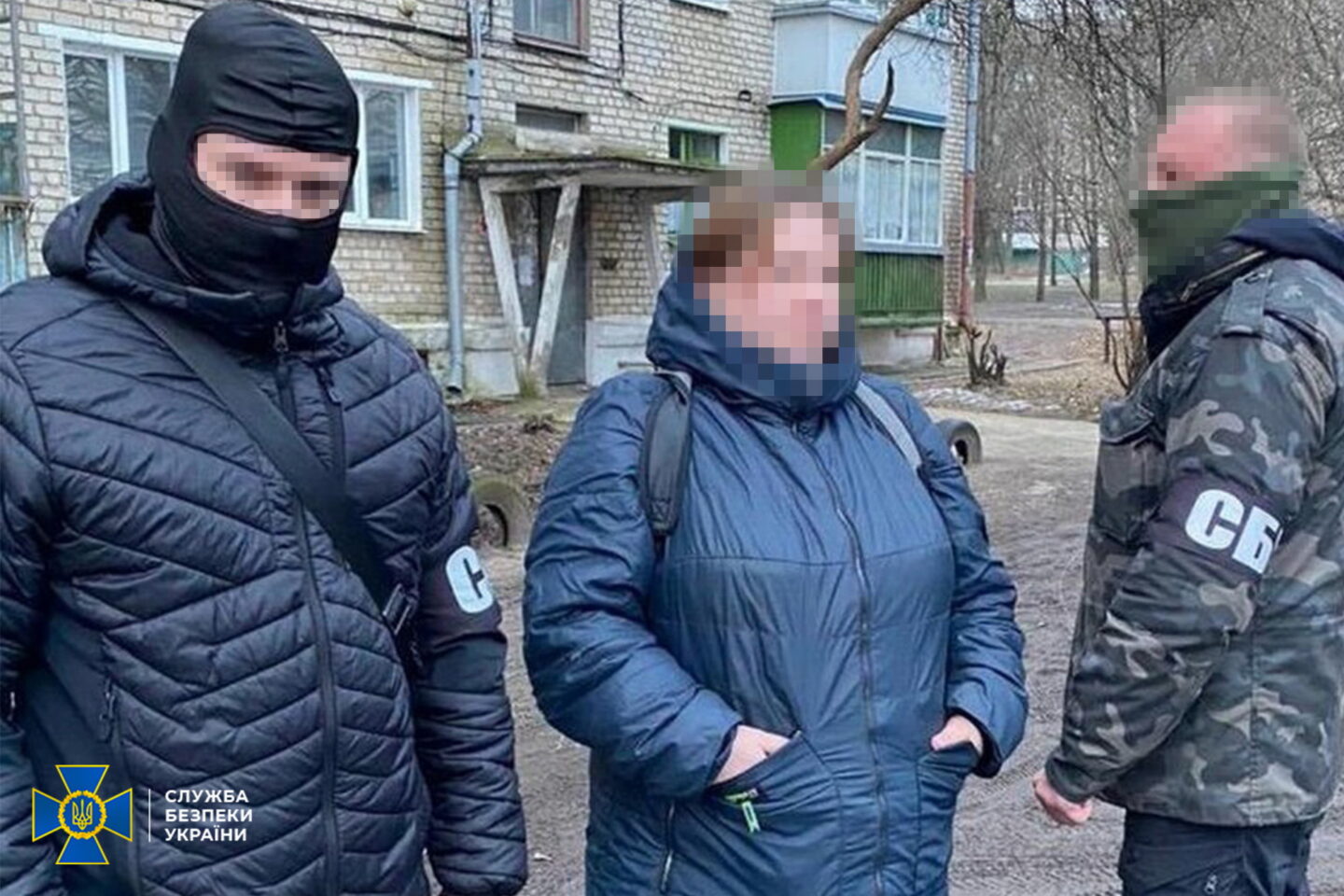 СБУ викрила ексочільницю «роспошти», яка діяла під час окупації Ізюма