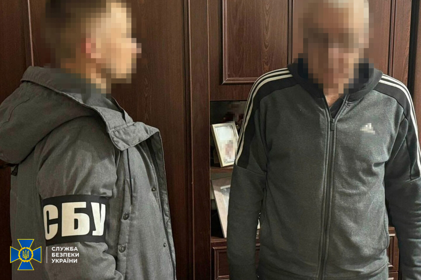 СБУ викрила ексчиновників, які допомагали росіянам обстрілювати газові мережі Харківщини