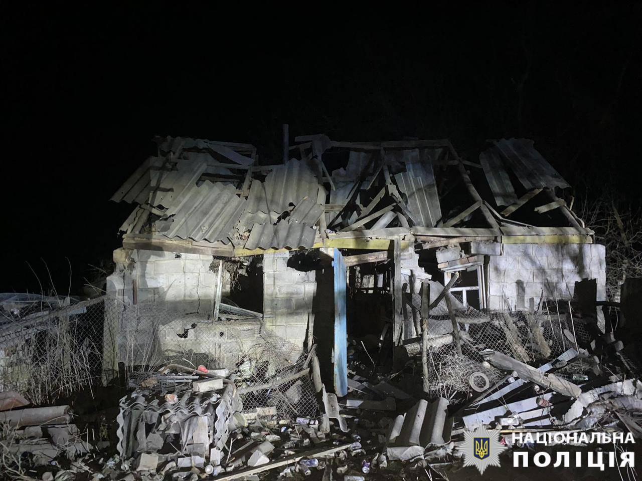 Загинув чоловік, пошкоджені приватні будинки: слідчі задокументували наслідки воєнних злочинів росіян на Харківщині