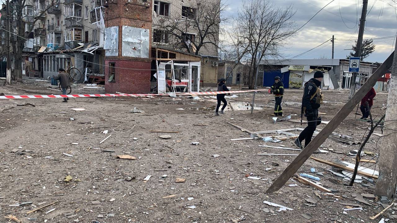 Синєгубов розповів про ситуацію на Харківщині станом на 14 березня