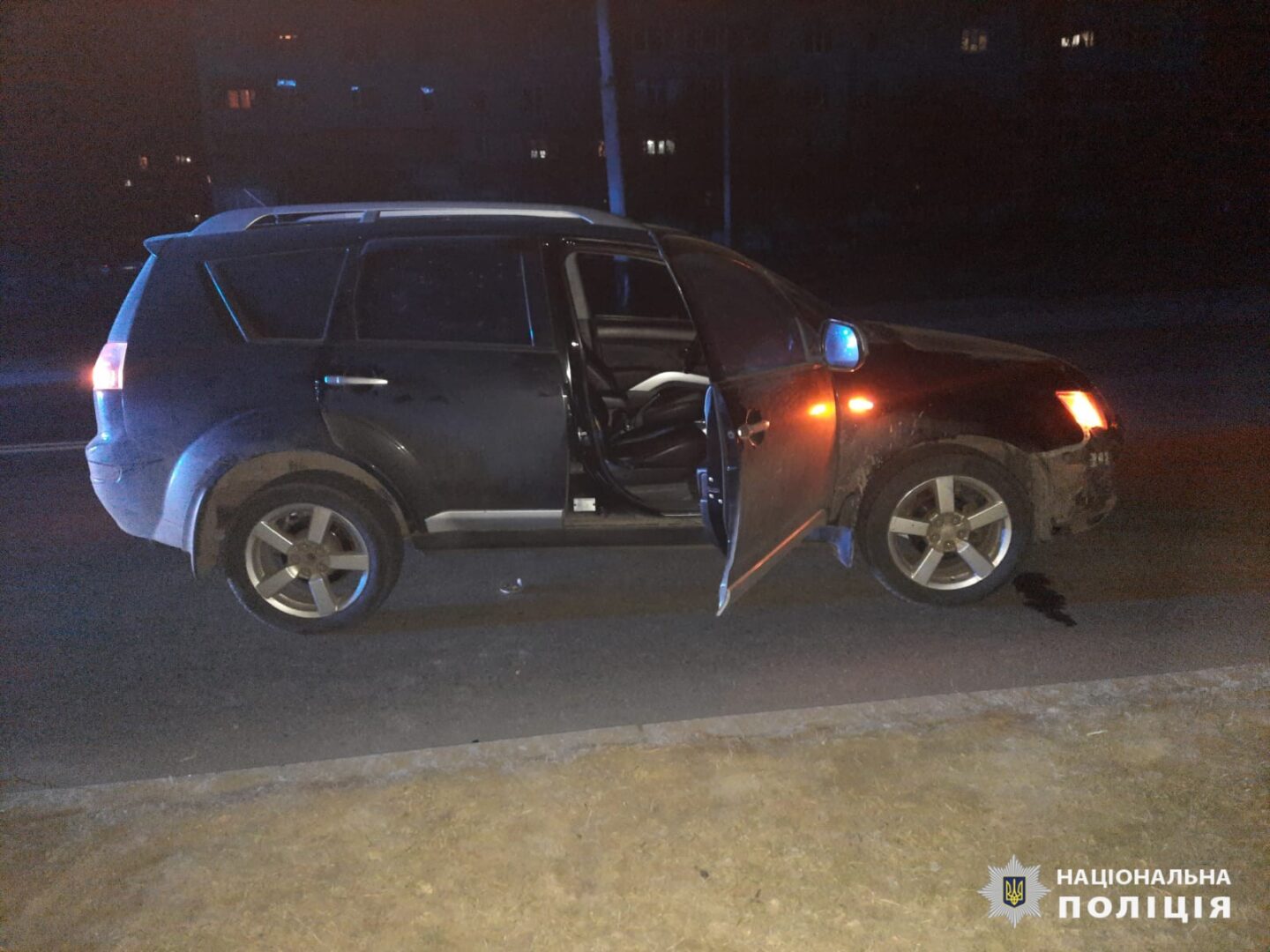 У Харкові внаслідок ДТП загинув чоловік