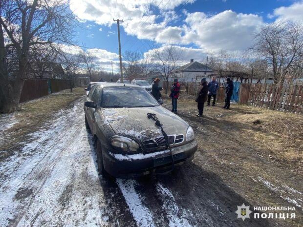 Викрав та продав автомобіль знайомого: на Харківщині повідомили чоловіку про підозру у скоєнні злочину