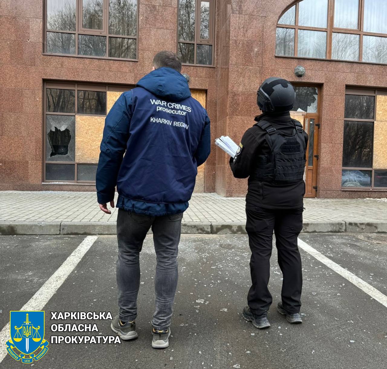 Ворог вкотре здійснив повітряну атаку на Харків: є постраждалий