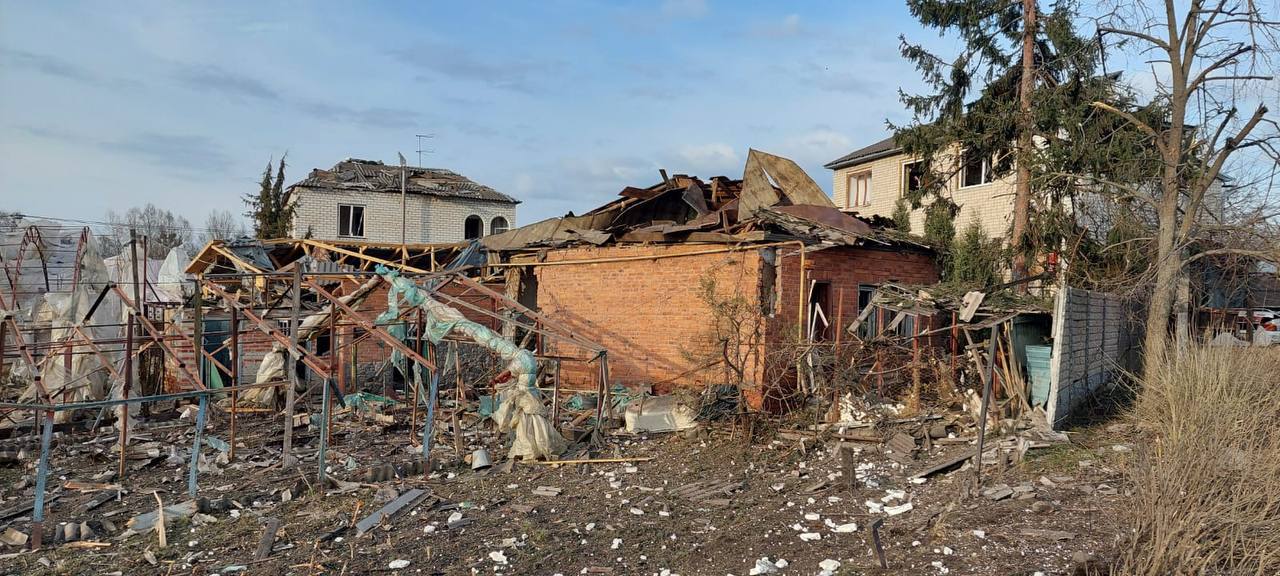 Синєгубов розповів про ситуацію на Харківщині станом на 26 березня