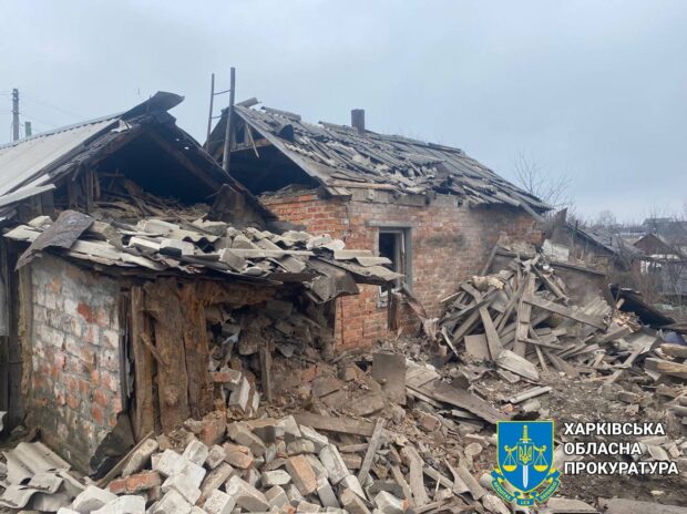 За фактом чергового ворожого обстрілу Купʼянська розпочато провадження
