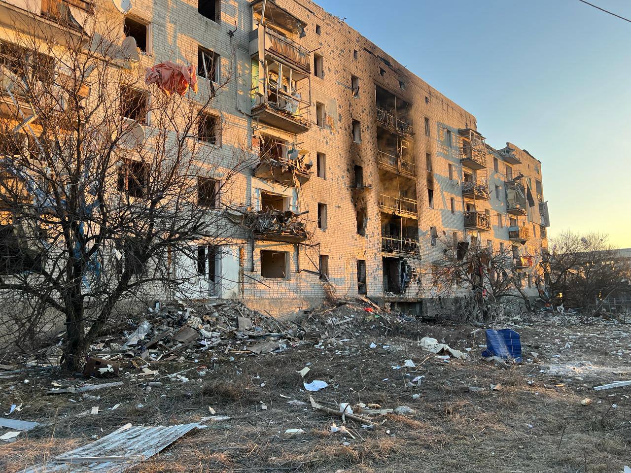 Синєгубов розповів про ситуацію на Харківщині станом на 12 березня