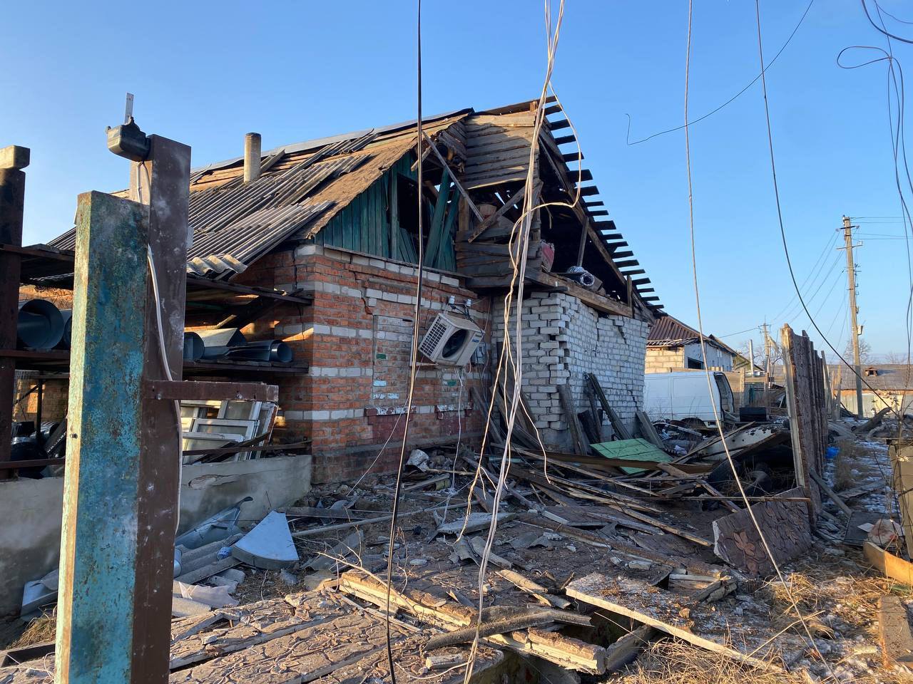 Синєгубов розповів про ситуацію на Харківщині станом на 2 березня