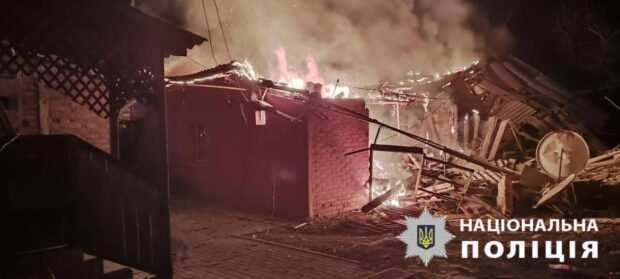 Росіяни продовжують обстріли Харківщини з різного виду озброєння, є поранений: слідчі задокументували наслідки воєнних злочинів за добу