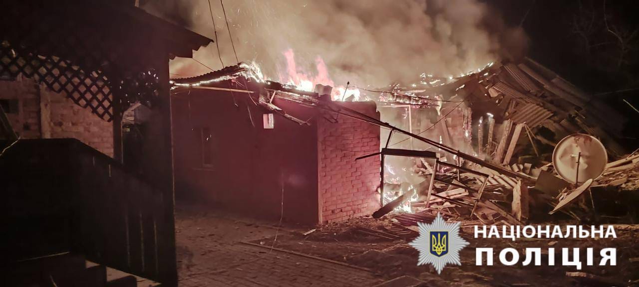 Росіяни продовжують обстріли Харківщини з різного виду озброєння, є поранений: слідчі задокументували наслідки воєнних злочинів за добу