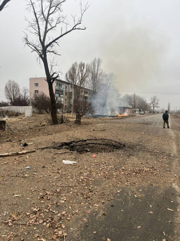 Синєгубов розповів про ситуацію на Харківщині станом на 17 березня
