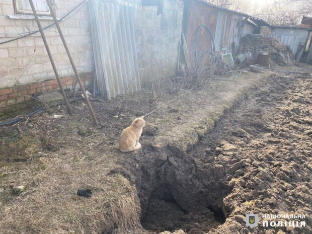 Через ворожі обстріли на Харківщині постраждали п’ять людей: слідчі задокументували наслідки воєнних злочинів росіян